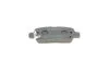 Гальмівні колодки дискові BOSCH 0986494090 (фото 3)