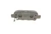Гальмівні колодки дискові BOSCH 0986494090 (фото 4)