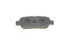 Гальмівні колодки дискові BOSCH 0986494090 (фото 7)