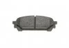 Гальмівні колодки дискові BOSCH 0986494232 (фото 3)