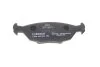 Гальмівні колодки дискові BOSCH 0986460996 (фото 5)