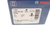 Колодка торм. диск. SAAB/VOLVO 900/9000/440/460/480 задн. BOSCH 0986460996 (фото 8)