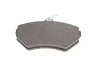 Гальмівні колодки дискові BOSCH 0986460943 (фото 3)