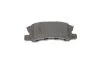 Гальмівні колодки дискові BOSCH 0986424717 (фото 4)