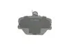 Гальмівні колодки дискові BOSCH 0986424471 (фото 4)