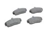 Гальмівні колодки дискові BOSCH 0986424566 (фото 4)