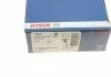 Колодка торм. диск. TOYOTA CAMRY передн. (пр-во Bosch) BOSCH 0986494430 (фото 5)