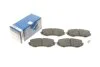 Гальмівні колодки дискові BOSCH 0986494241 (фото 1)