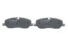 Колодка торм. диск. RANGE ROVER передн. (пр-во Bosch) BOSCH 0986494147 (фото 4)