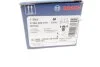 Колодка торм. диск. MITSUBISHI GALANT, LANCER 90- передн. (пр-во Bosch) BOSCH 0986460979 (фото 12)