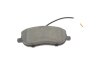 Гальмівні колодки дискові BOSCH 0986424789 (фото 8)