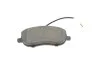 Гальмівні колодки дискові BOSCH 0986424789 (фото 8)