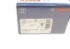 Гальмівні колодки дискові BOSCH 0986424689 (фото 14)