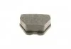 Гальмівні колодки дискові BOSCH 0986424689 (фото 8)
