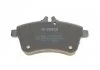 Гальмівні колодки дискові BOSCH 0986494085 (фото 4)