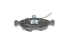 Гальмівні колодки дискові BOSCH 0986461764 (фото 2)