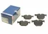 Гальмівні колодки дискові BOSCH 0986424766 (фото 1)