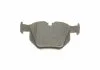 Гальмівні колодки дискові BOSCH 0986424766 (фото 8)