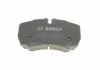 Гальмівні колодки дискові BOSCH 0986424750 (фото 6)