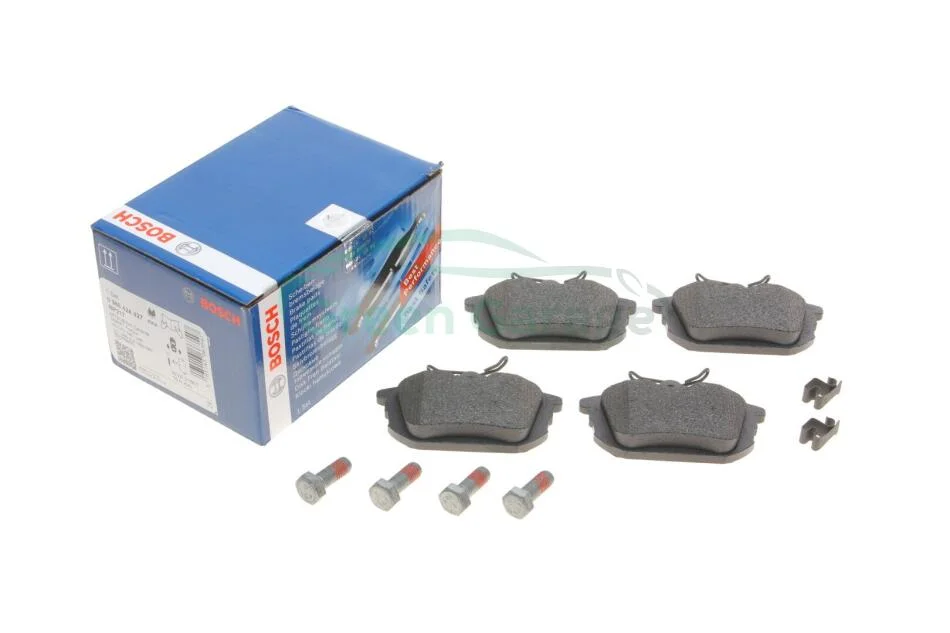 Колодка торм. диск. MITSUBISHI CARISMA (DA_) задн. (пр-во Bosch) BOSCH 0986424427 (фото 1)