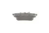 Колодка торм. диск. MITSUBISHI CARISMA (DA_) задн. (пр-во Bosch) BOSCH 0986424427 (фото 3)