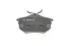 Колодка торм. диск. MITSUBISHI CARISMA (DA_) задн. (пр-во Bosch) BOSCH 0986424427 (фото 4)