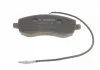 Гальмівні колодки дискові BOSCH 0986494385 (фото 3)