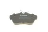 Гальмівні колодки дискові BOSCH 0986494192 (фото 4)