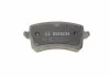 Колодка торм. диск. AUDI A4 задн. (пр-во Bosch) BOSCH 0986494254 (фото 3)
