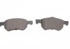 Гальмівні колодки дискові BOSCH 0986424668 (фото 3)