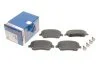 Колодка торм. диск. SUZUKI SWIFT передн. (пр-во Bosch) BOSCH 0986494573 (фото 1)