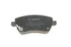 Колодка торм. диск. SUZUKI SWIFT передн. (пр-во Bosch) BOSCH 0986494573 (фото 4)