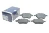 Гальмівні колодки дискові BOSCH 0986424481 (фото 2)