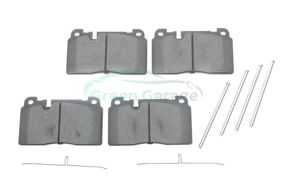 Гальмівні колодки, дискові BOSCH 0986494694 (фото 1)