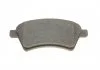 Гальмівні колодки дискові BOSCH 0986494129 (фото 8)