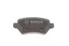 Колодка торм. диск. OPEL ASTRA G задн. (пр-во Bosch) BOSCH 0986424646 (фото 5)
