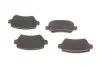 Колодка торм. диск. OPEL ASTRA G задн. (пр-во Bosch) BOSCH 0986424646 (фото 8)