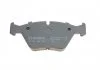 Колодка торм. диск. BMW 3 (E46), 5 (E39) передн. (пр-во Bosch) BOSCH 0986424485 (фото 7)