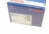 Колодка торм. диск. BMW 3 (E46), 5 (E39) передн. (пр-во Bosch) BOSCH 0986424485 (фото 9)