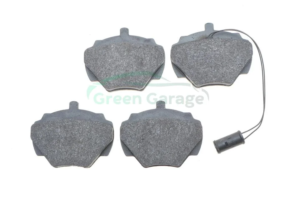 Гальмівні колодки дискові BOSCH 0986424267 (фото 1)