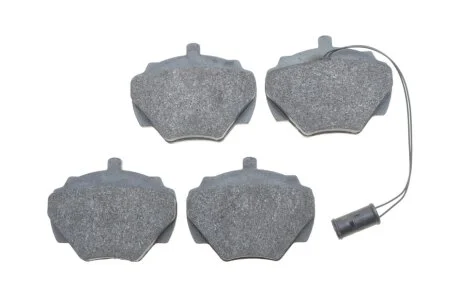 Гальмівні колодки, дискове гальмо (набір) BOSCH 0986424267