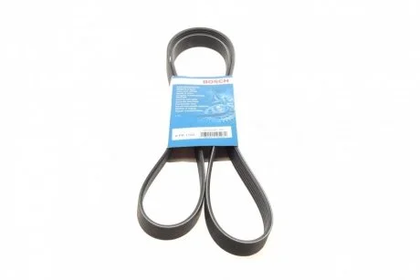Ремень п-клиновой 6pk1705 (пр-во Bosch) BOSCH 1 987 947 989