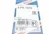 Дорiжковий ремінь 4PK1075 BOSCH 1 987 948 361 (фото 6)