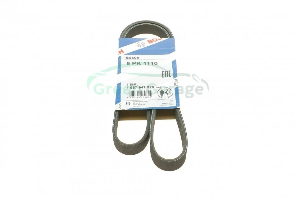 Ремень п-клиновой 5pk1110 (пр-во Bosch) BOSCH 1 987 947 926 (фото 1)
