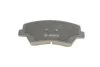 Гальмівні колодки дискові BOSCH 0986494712 (фото 4)