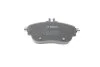 Гальмівні колодки дискові BOSCH 0986494662 (фото 3)