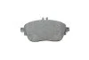 Гальмівні колодки дискові BOSCH 0986494662 (фото 4)