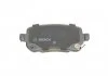 Гальмівні колодки дискові BOSCH 0986494496 (фото 2)
