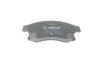 Гальмівні колодки дискові BOSCH 0986494433 (фото 2)