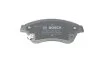 Гальмівні колодки дискові BOSCH 0986494433 (фото 6)